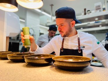 l'embrun restaurant brest guilaume pape